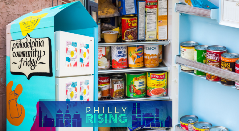 Philadelphia Community Fridge