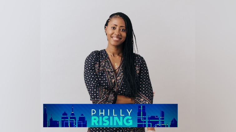 Philly Rising: Gun violence activist Jamira Burley a household name for Women's History Month