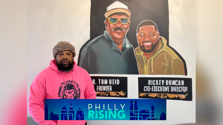 Philly Rising: Nonprofit creates community oasis where young people can be safe