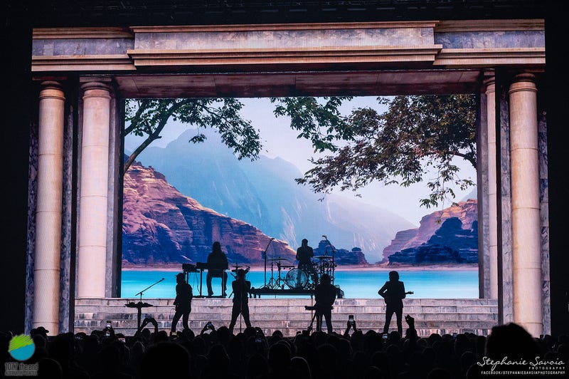 Phoenix at Climate Pledge Arena 8.1.23