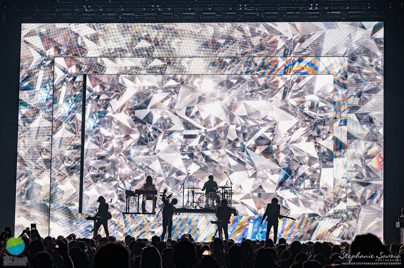 Phoenix at Climate Pledge Arena 8.1.23