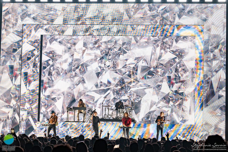 Phoenix at Climate Pledge Arena 8.1.23