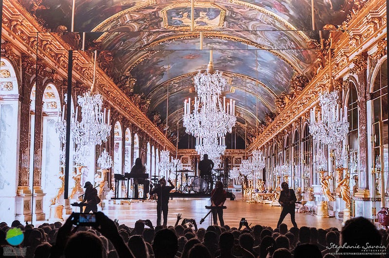 Phoenix at Climate Pledge Arena 8.1.23