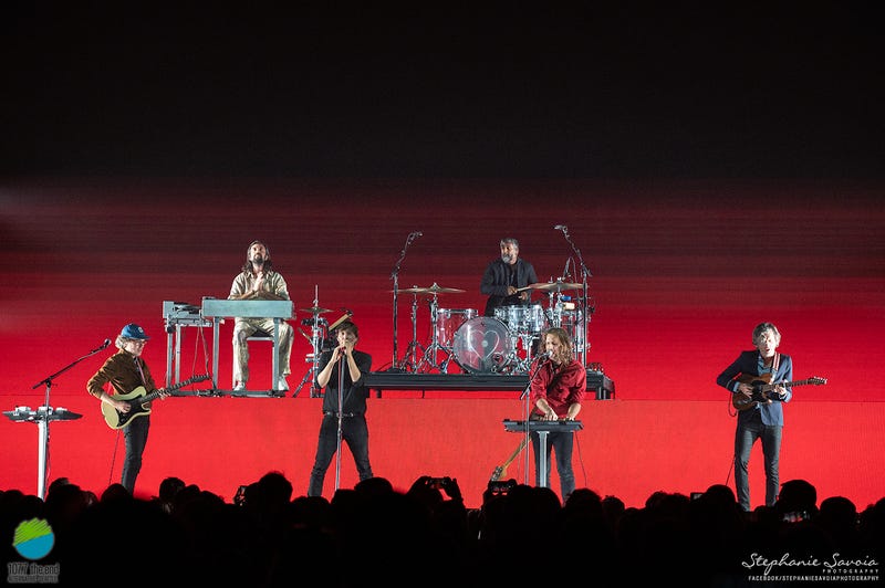 Phoenix at Climate Pledge Arena 8.1.23