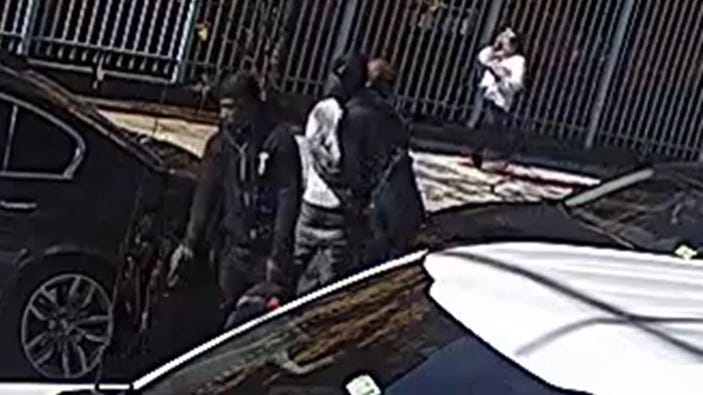 VIDEO: Motorists rear-ended, attacked in NYC carjacking spree