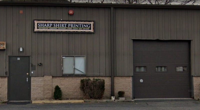 Site of illegal nightclub