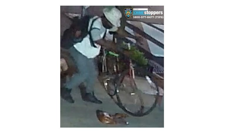Suspect sought