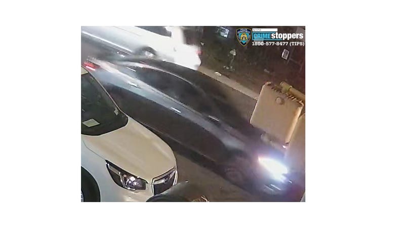 Vehicle sought in death of man shot in neck in the Bronx