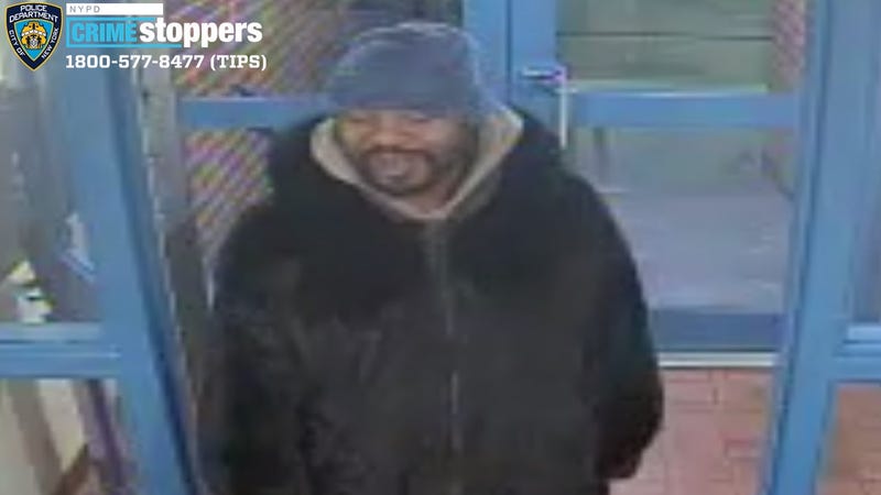Suspect sought