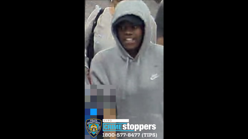 UES Subway