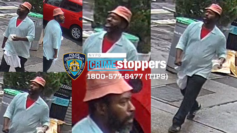 Man who pushed girl, 12, into metal gate in Brooklyn sought 