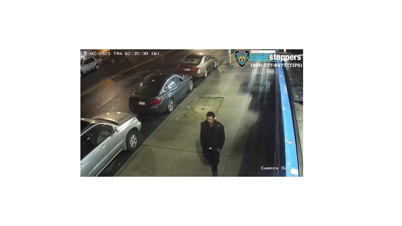Burglar who repeatedly targeted Brooklyn synagogue sought by police