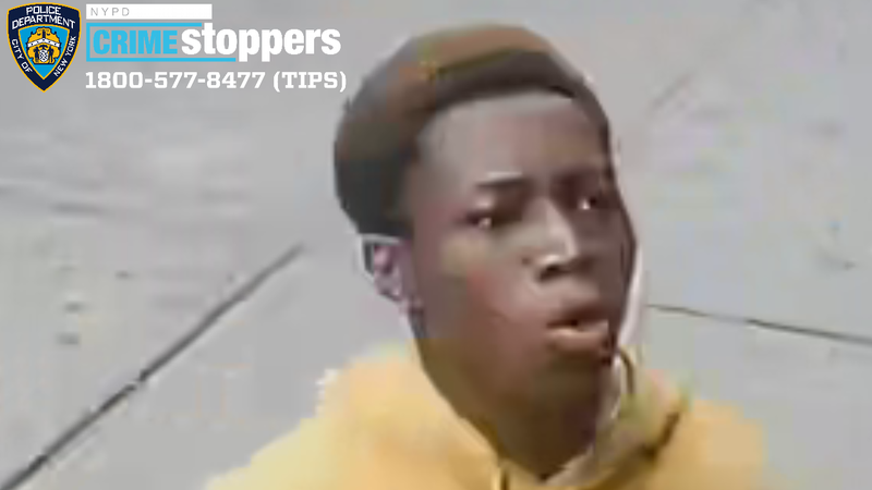 One of the suspects in the spree