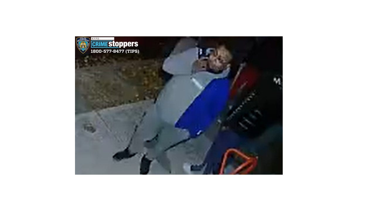 Man sought in armed home invasion in Queens: NYPD