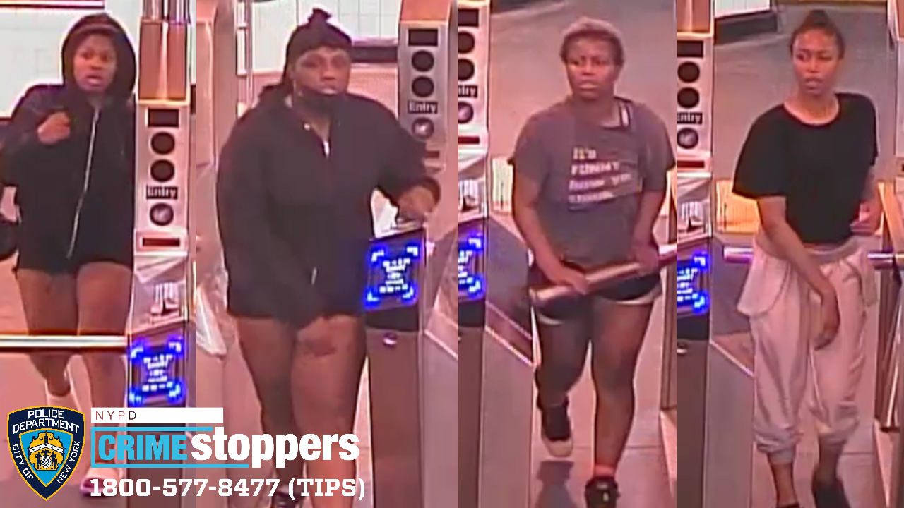 Woman is beaten, stabbed while riding Brooklyn subway train