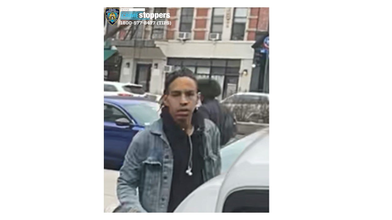 60-year-old man attacked with brick on Harlem street