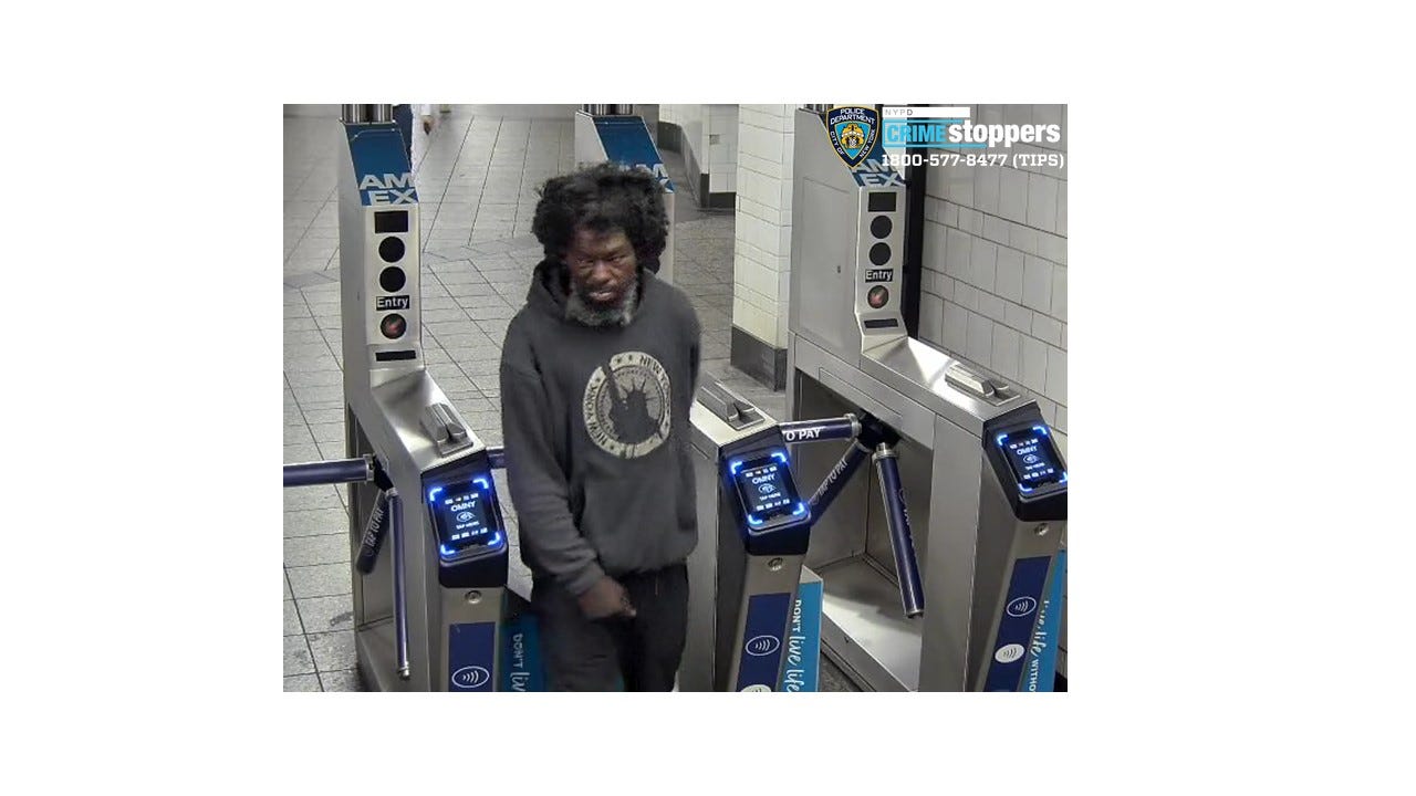 Man slashes woman before punching another in random Brooklyn subway station attacks