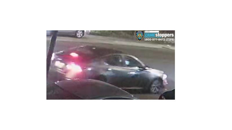 Vehicle sought in death of man shot in neck in the Bronx