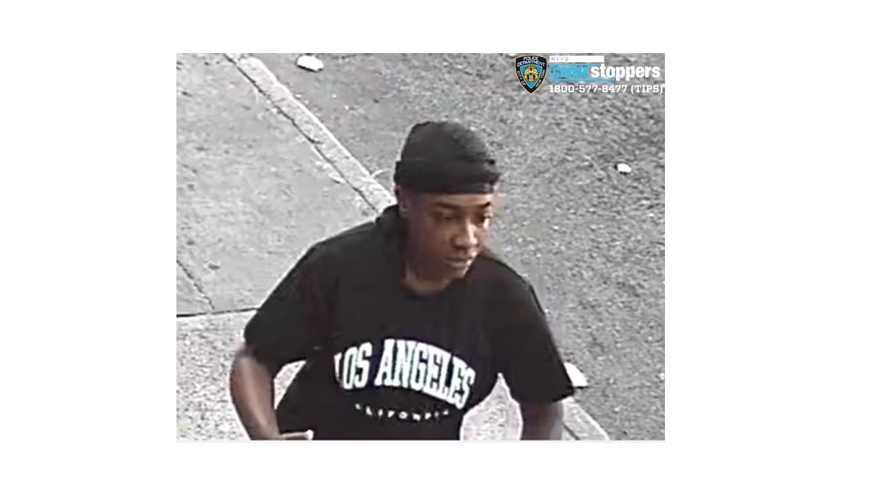 Man sought for bashing woman, 38, with metal chair at Brooklyn pool