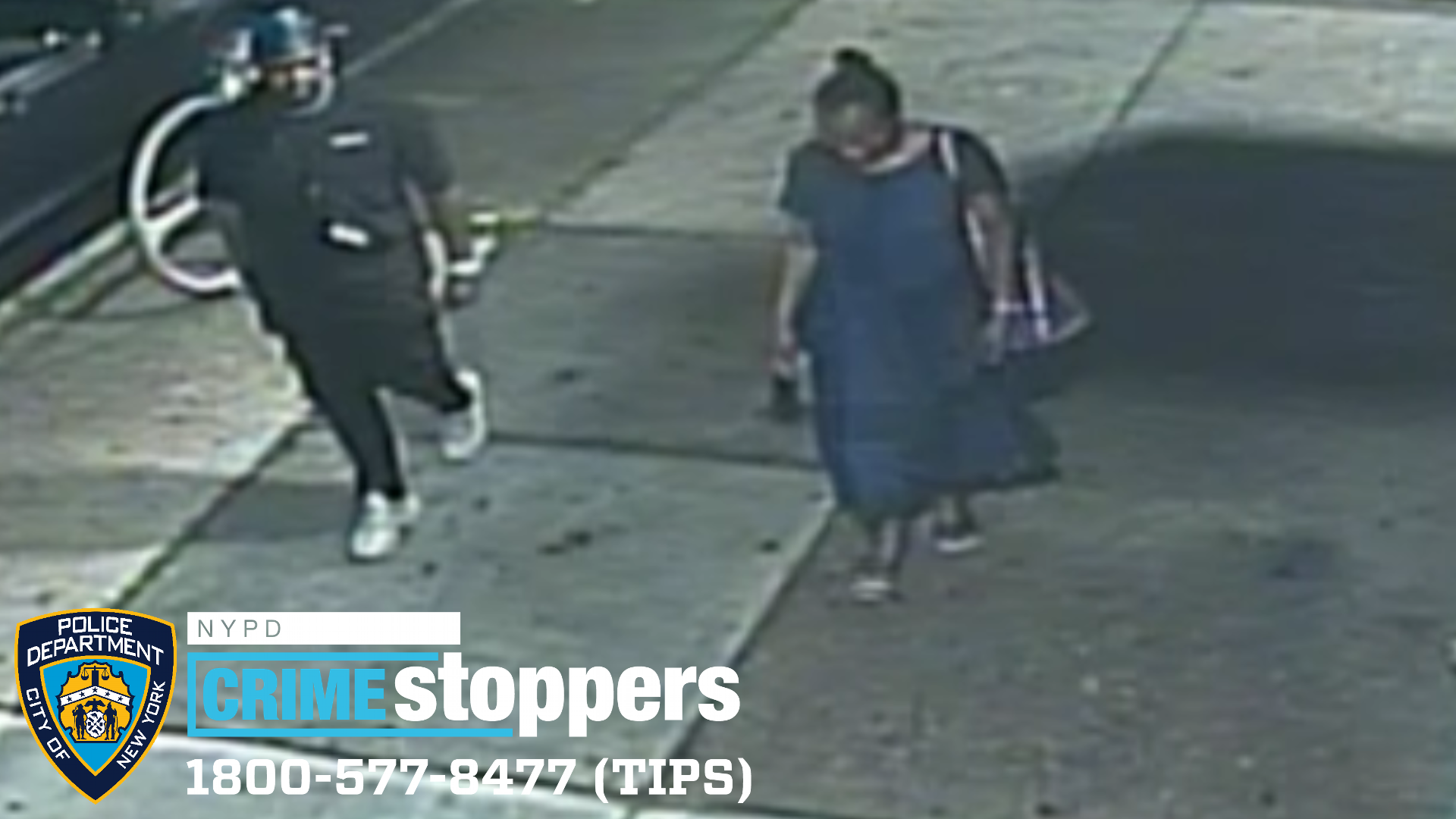 Man, woman sought in sex attack on girl, 11, in Brooklyn