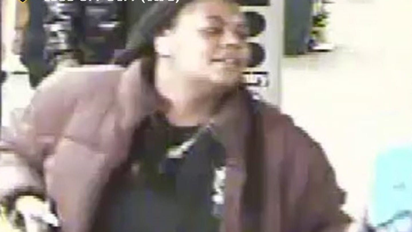 Woman with taser attacks man for subway seat on Brooklyn train