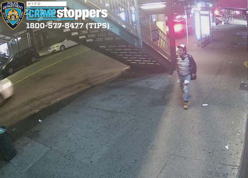 Police said the suspect picked a fight with the victim and then stabbed him