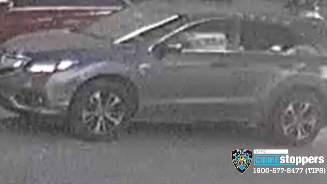 Hit-run driver sought for running down woman, 81, in Queens