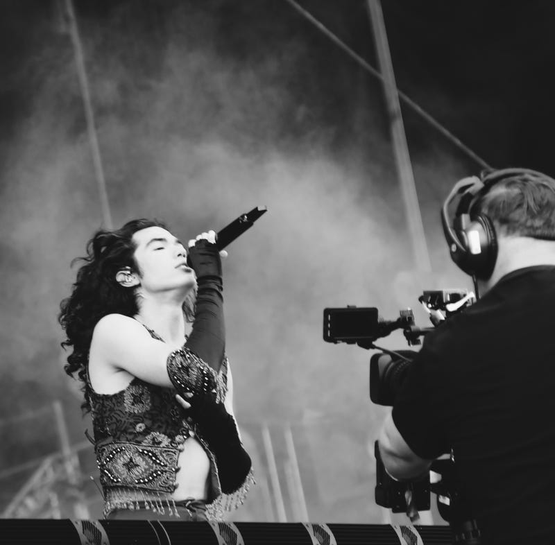 Conan Gray at ACL Fest 2022 Weekend 1