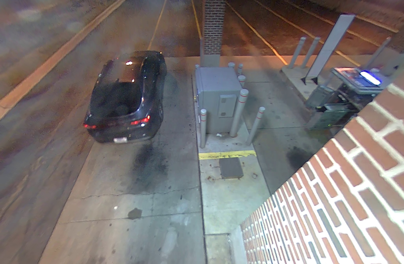 ATM Robbery