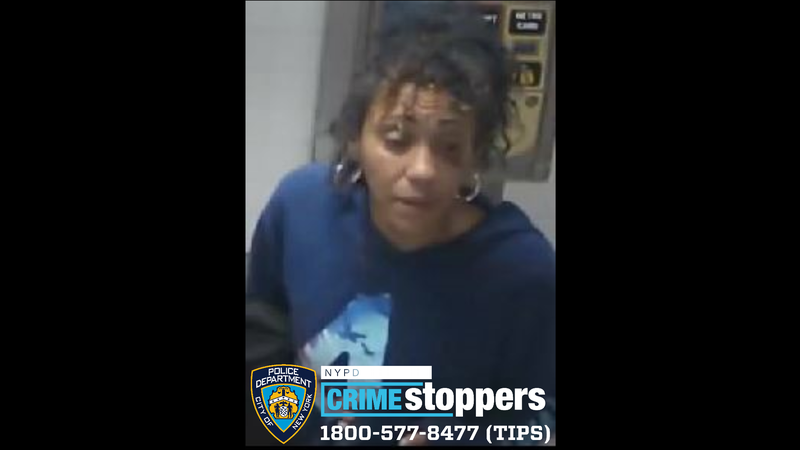 Woman punched in face in random attack aboard Brooklyn subway train