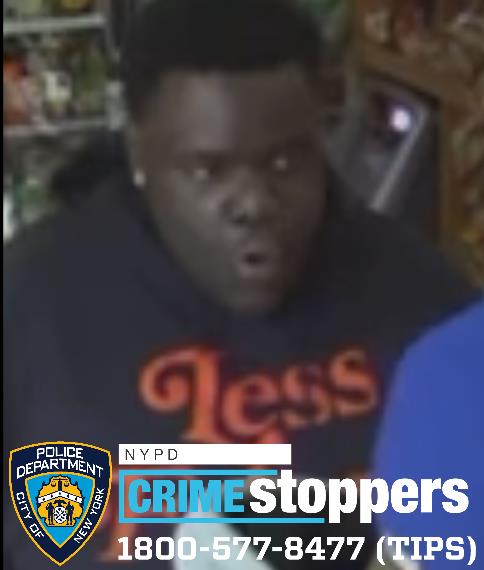 Bodega worker attack