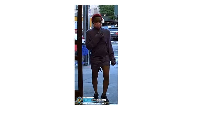 Rite Aid robber