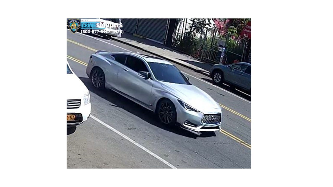 NYPD search for car, driver after man, 71, struck in Brooklyn hit-and-run