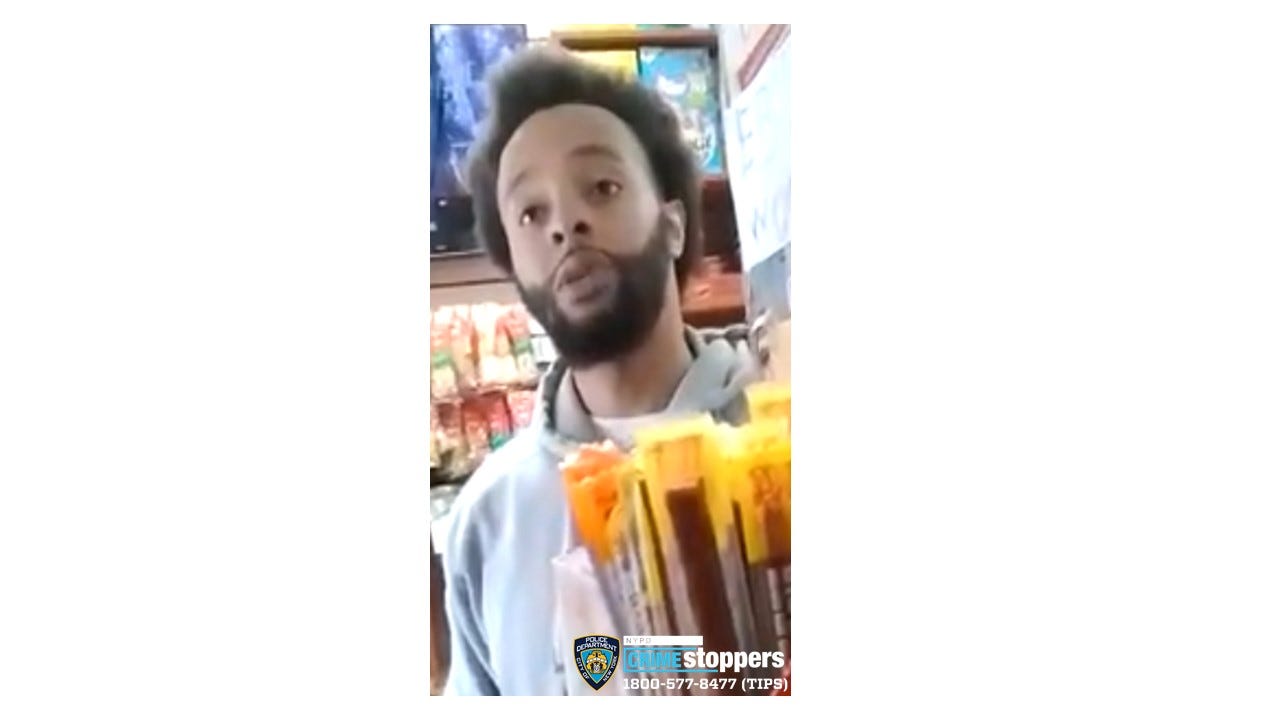 Bronx bodega worker slashed in arm while confronting thief