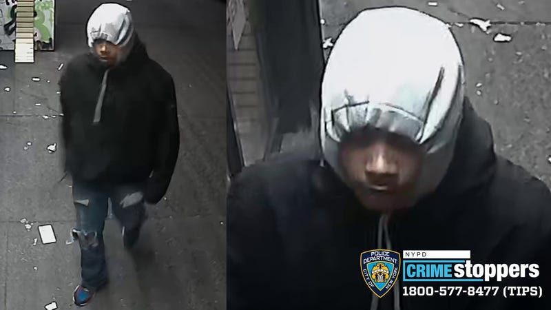 Man attacked with stick, robbed of $35 on Bronx street