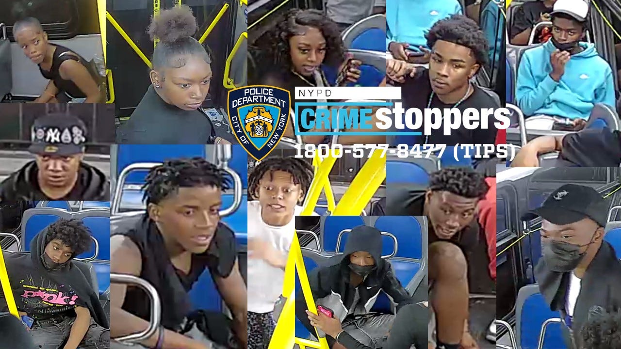 Boy suffers serious injuries in Bronx bus beating, group sought
