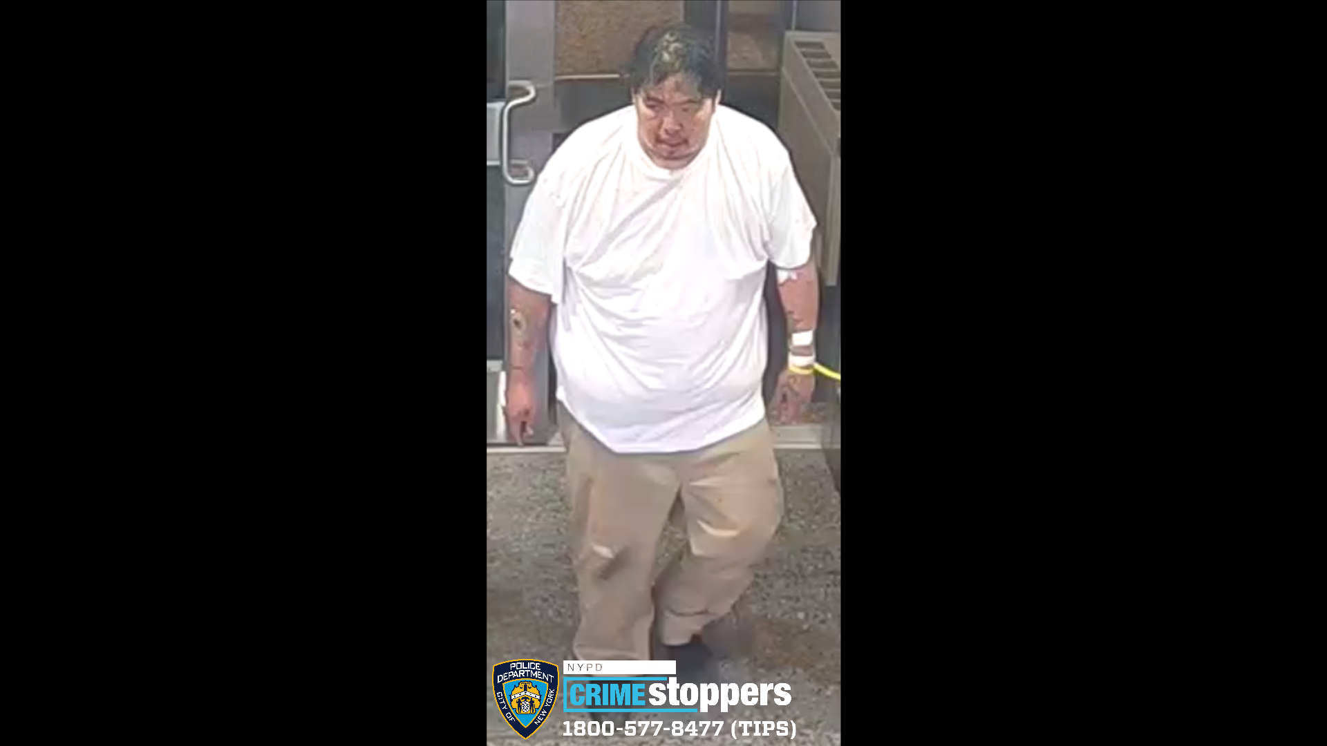 ESCAPED PRISONER: Man flees DOC custody at Beth Israel via 5th-floor window, hunt is on