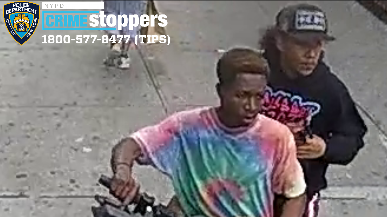 Victim punched in face for phone as scooter duo targets women in UWS robbery spree