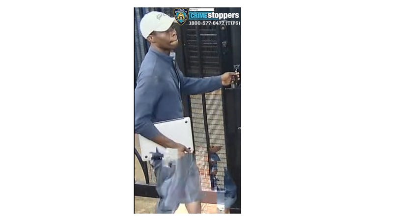 SoHo burglary suspect