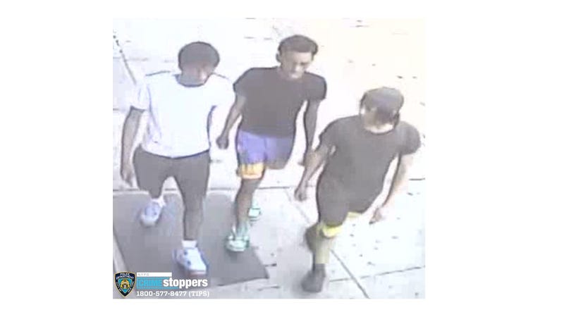 BX suspects