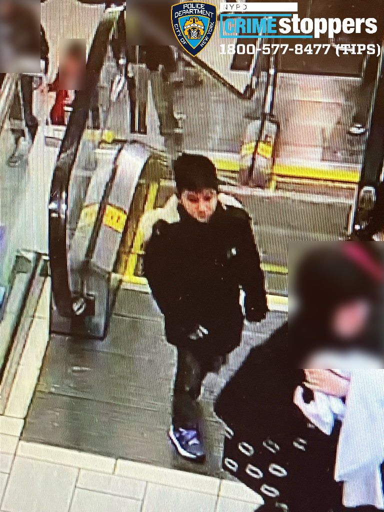 Missing child