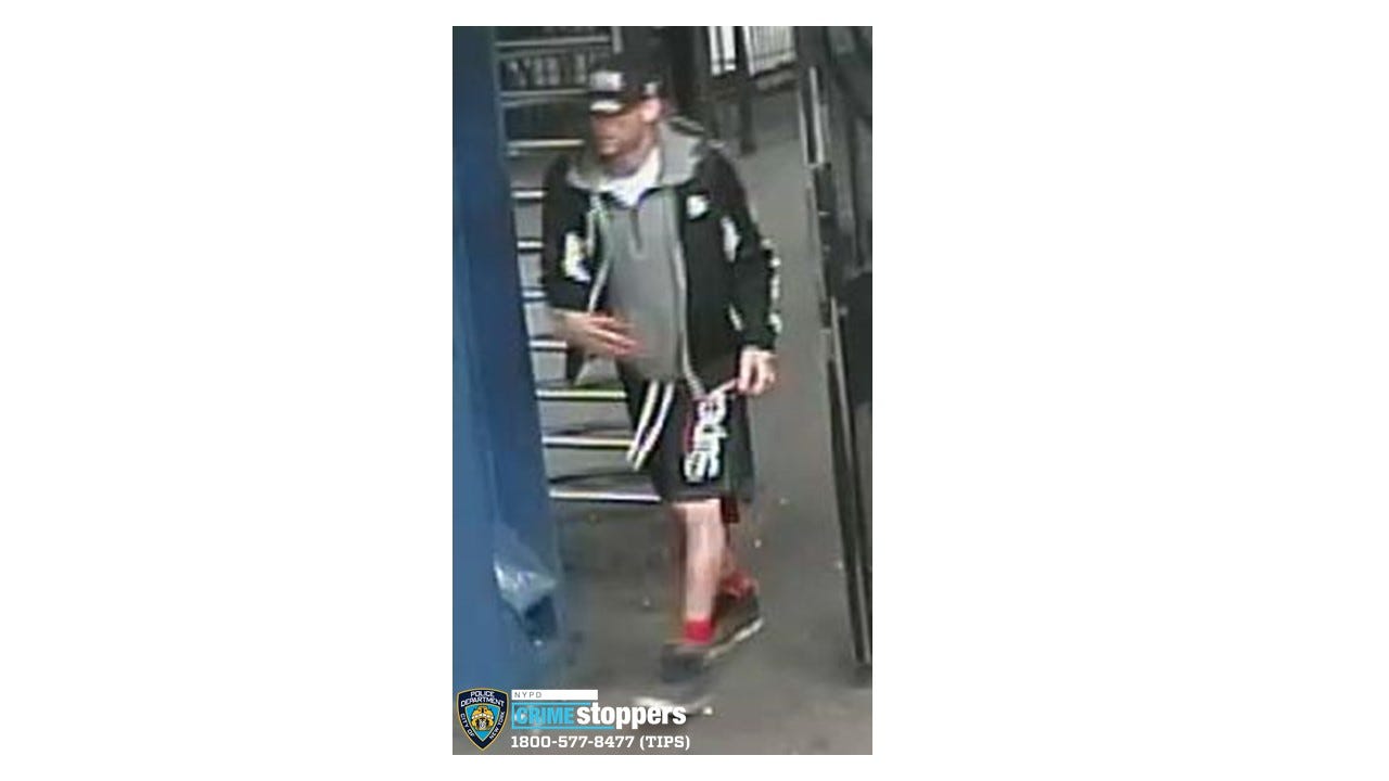 Woman, 66, repeatedly punched, robbed inside Bronx subway station; suspect sought