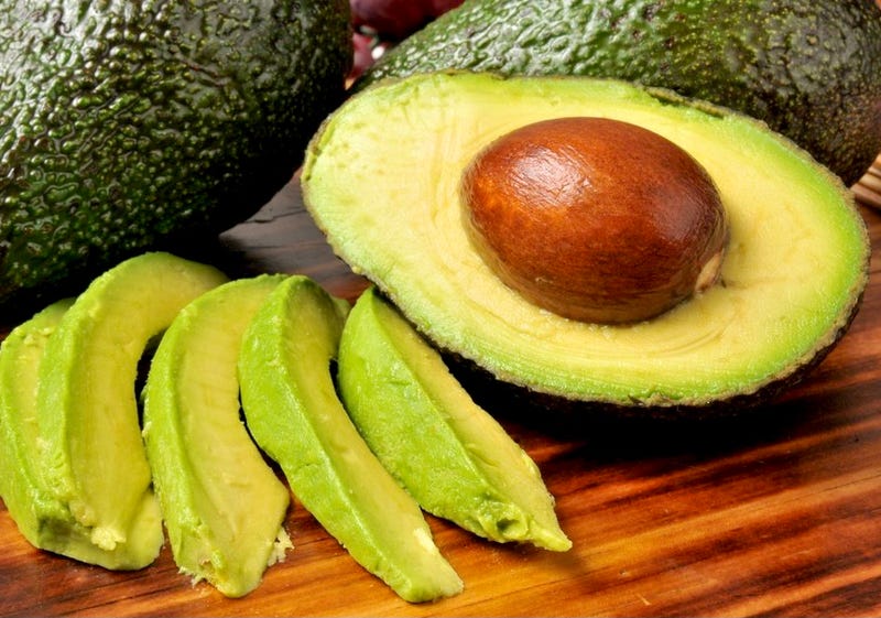 Avocado Cauliflower Puree with Seared Cod