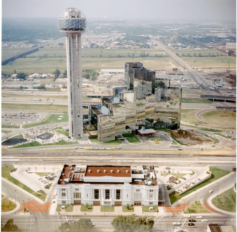 Reunion Tower 