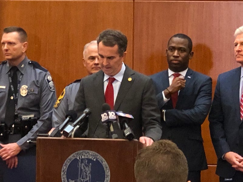Governor Ralph Northam