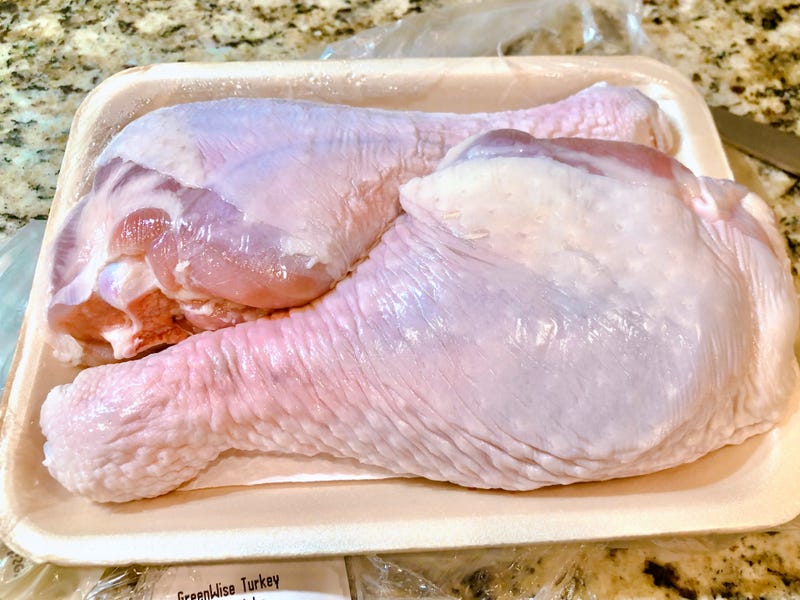 Smoked Turkey Legs