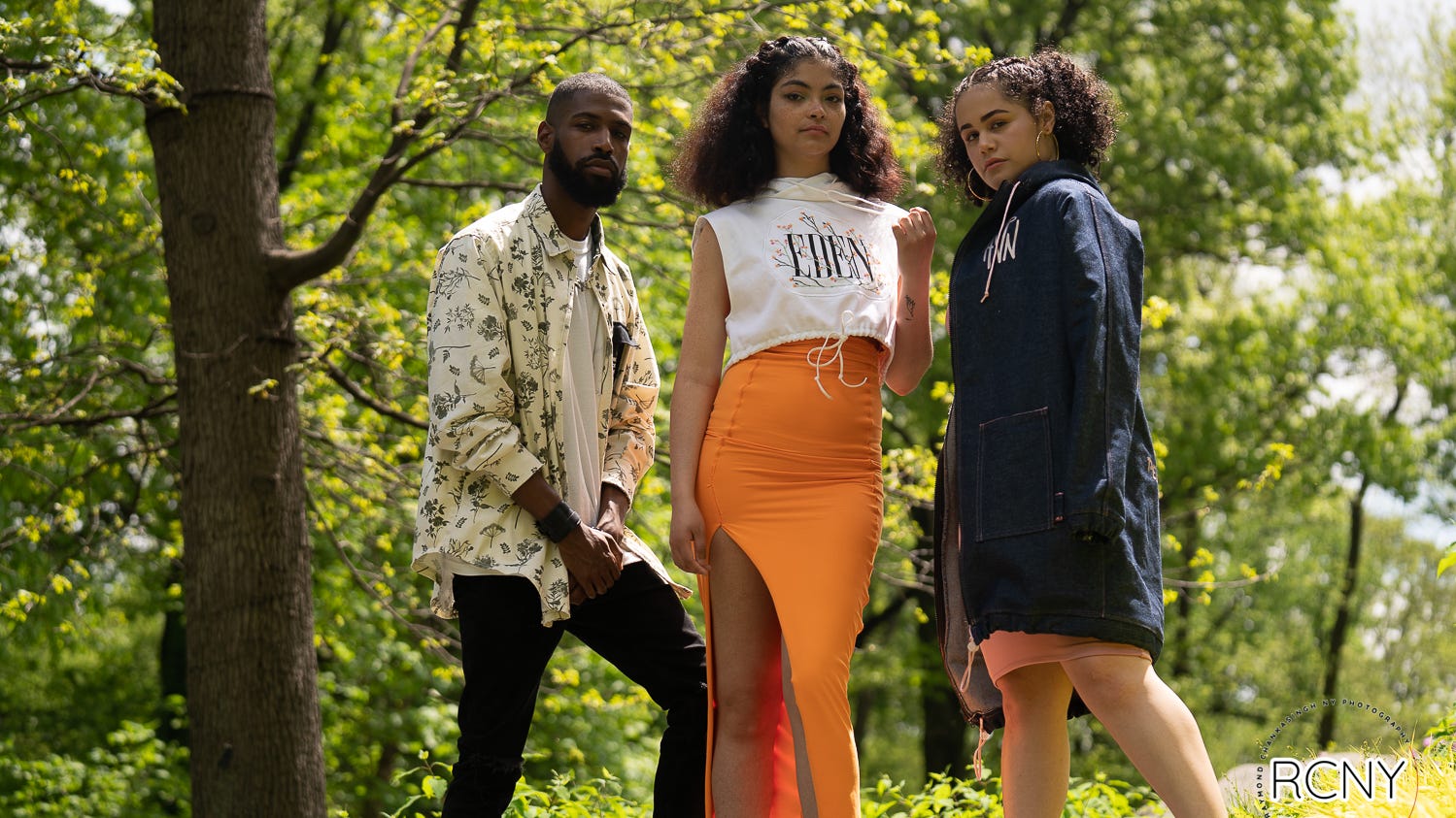 Bronx fashion entrepreneur inspires disadvantaged youth