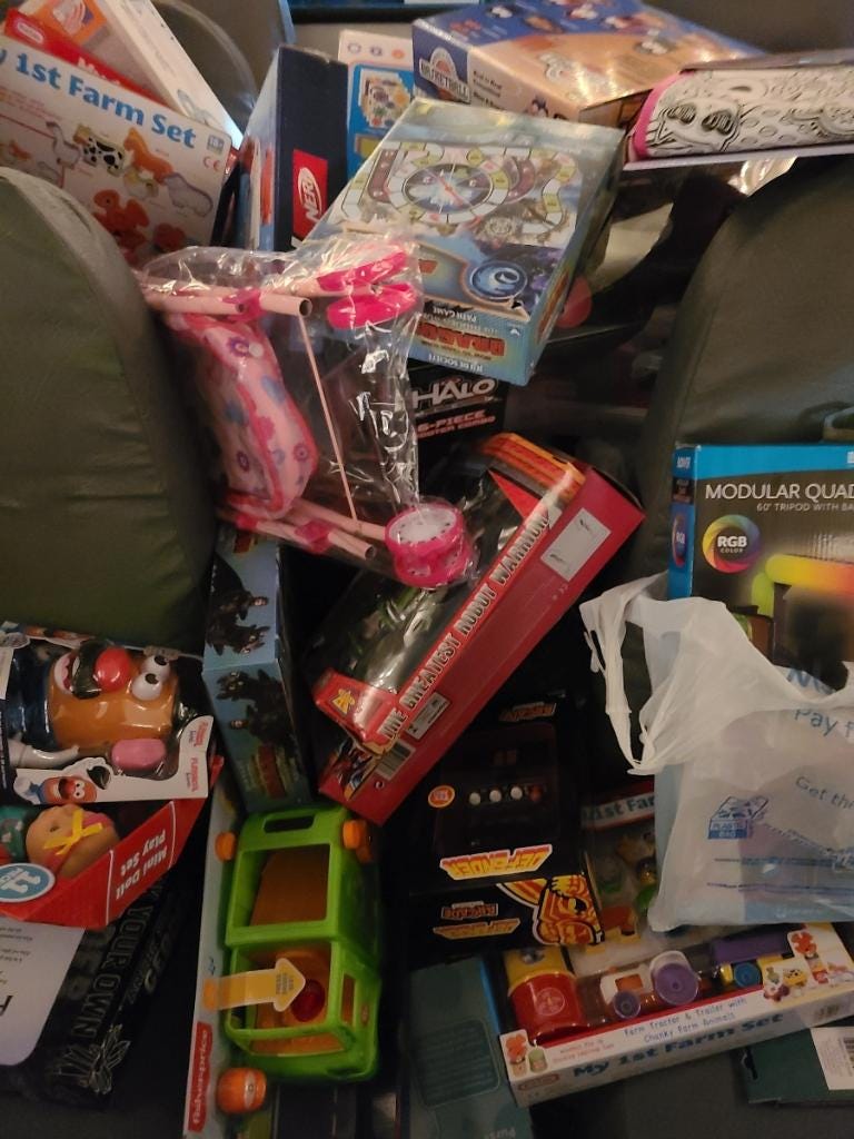 Stuff the Bus 2021