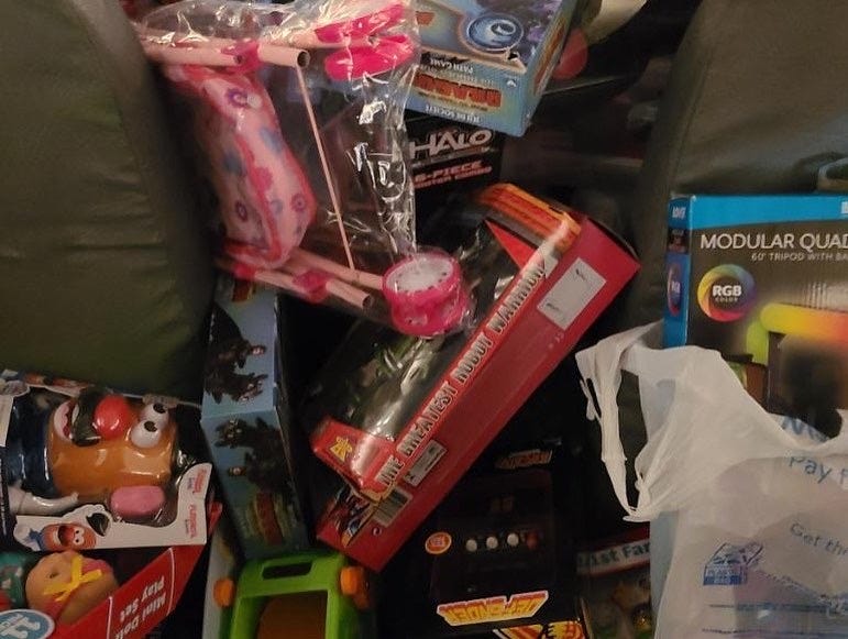 Stuff the Bus 2021