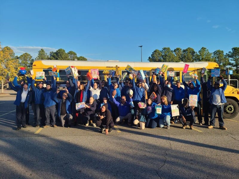 Stuff the Bus 2021